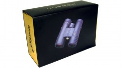 6.Levenhuk Monaco Binoculars, Black, Medium 49140